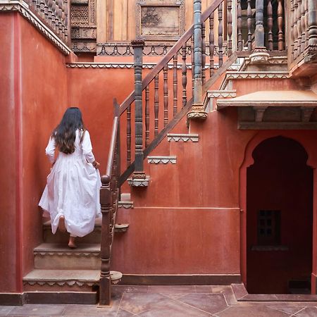Kaladwas Lal Haveli Otel Udaipur Dış mekan fotoğraf
