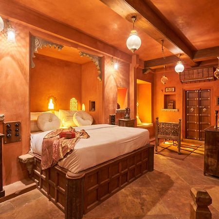 Kaladwas Lal Haveli Otel Udaipur Dış mekan fotoğraf