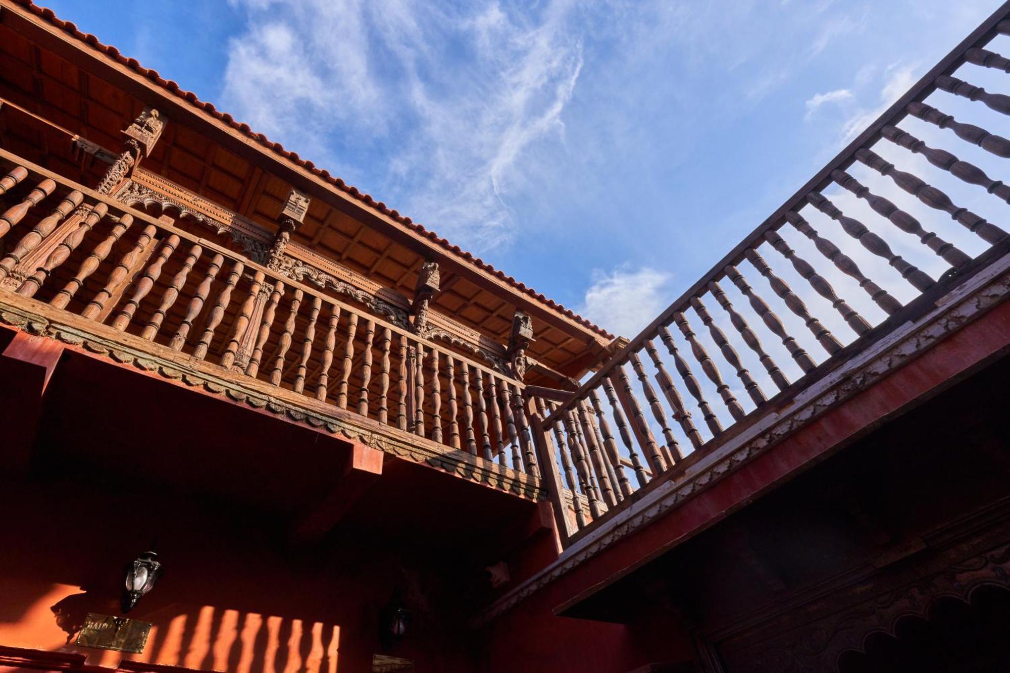 Kaladwas Lal Haveli Otel Udaipur Dış mekan fotoğraf