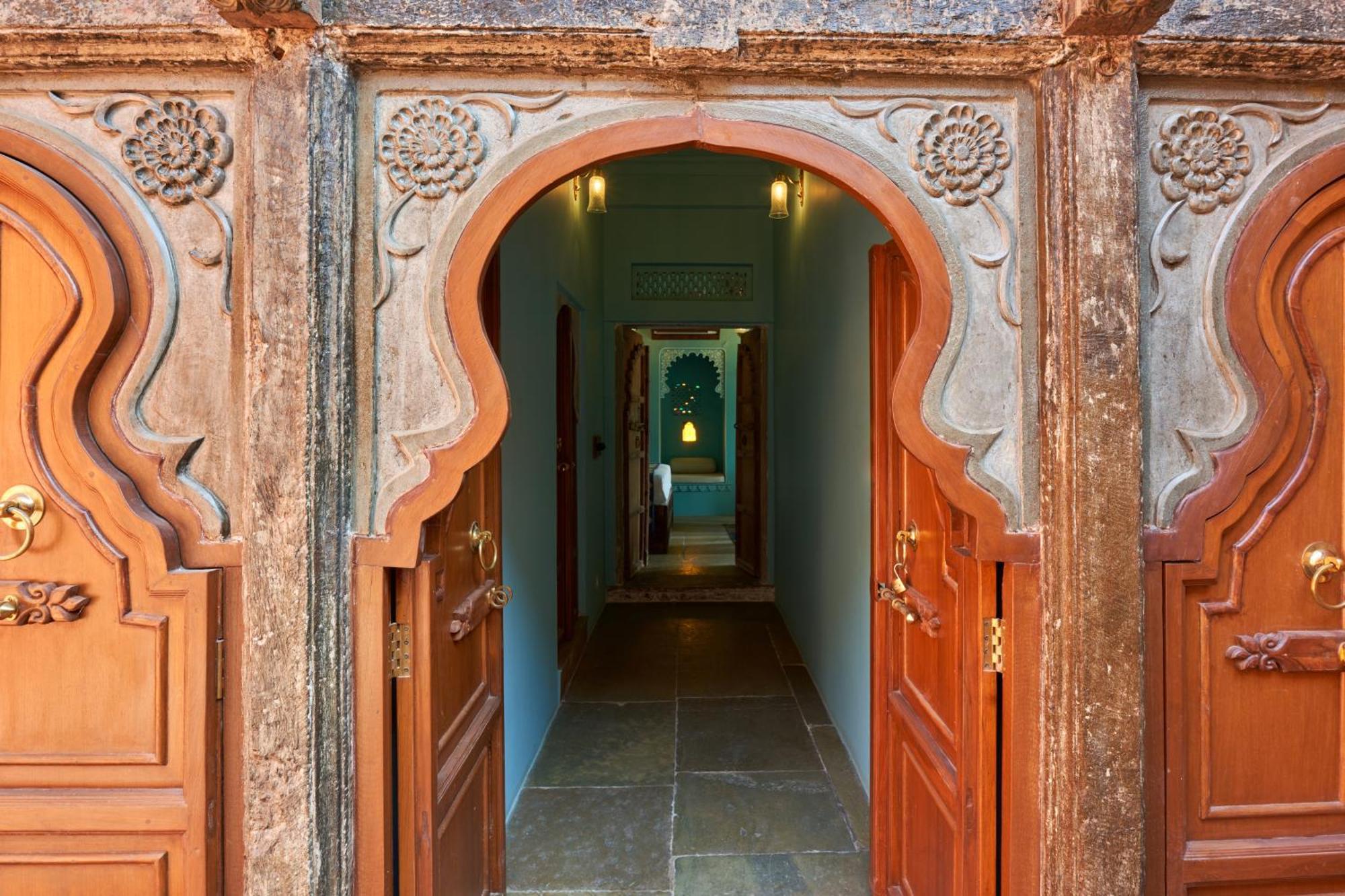 Kaladwas Lal Haveli Otel Udaipur Dış mekan fotoğraf