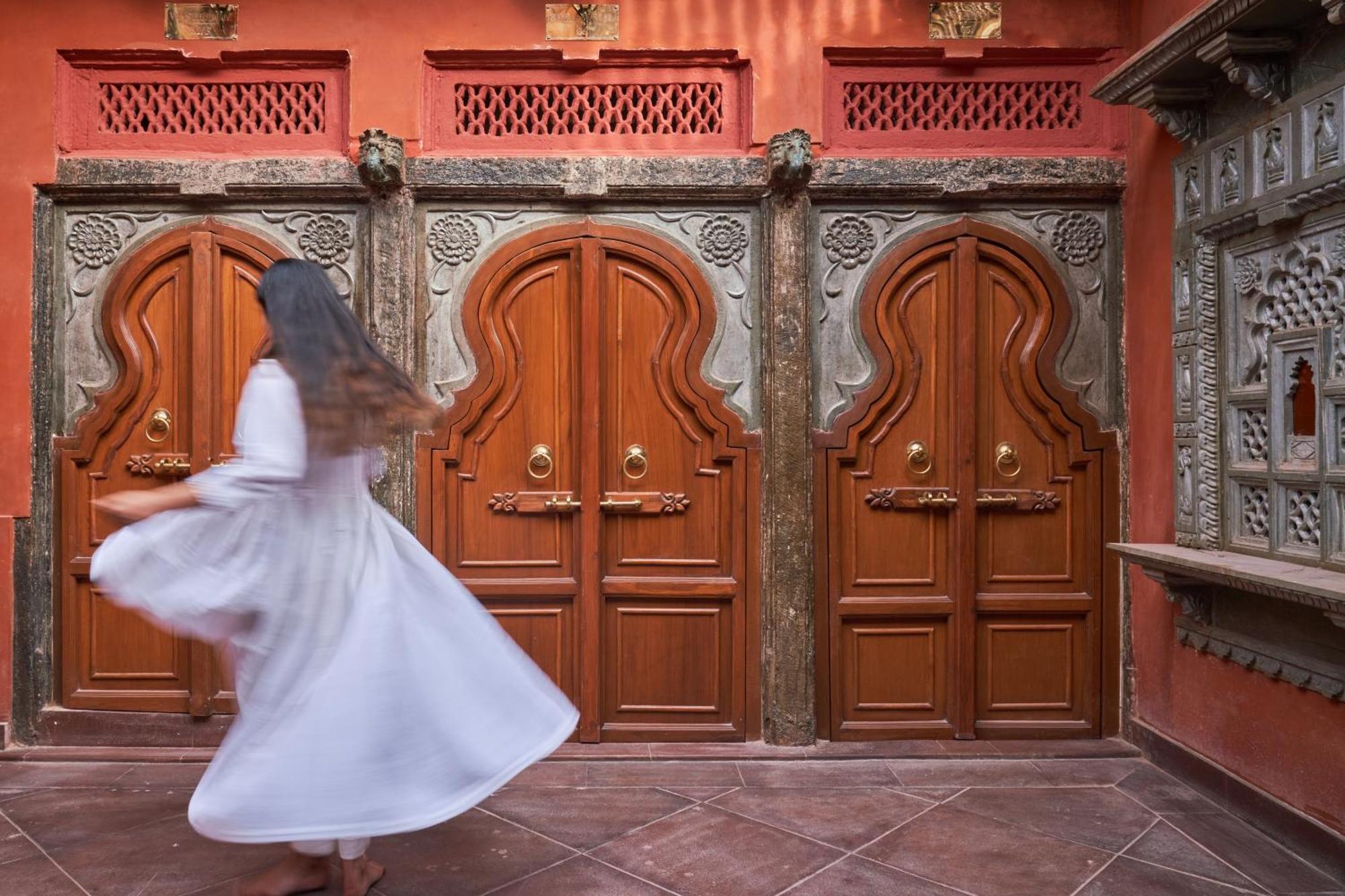 Kaladwas Lal Haveli Otel Udaipur Dış mekan fotoğraf