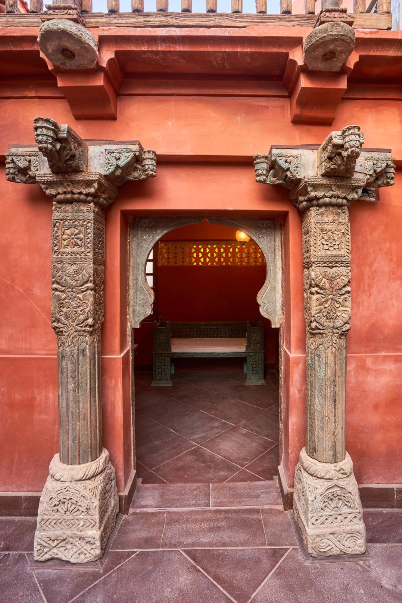 Kaladwas Lal Haveli Otel Udaipur Dış mekan fotoğraf