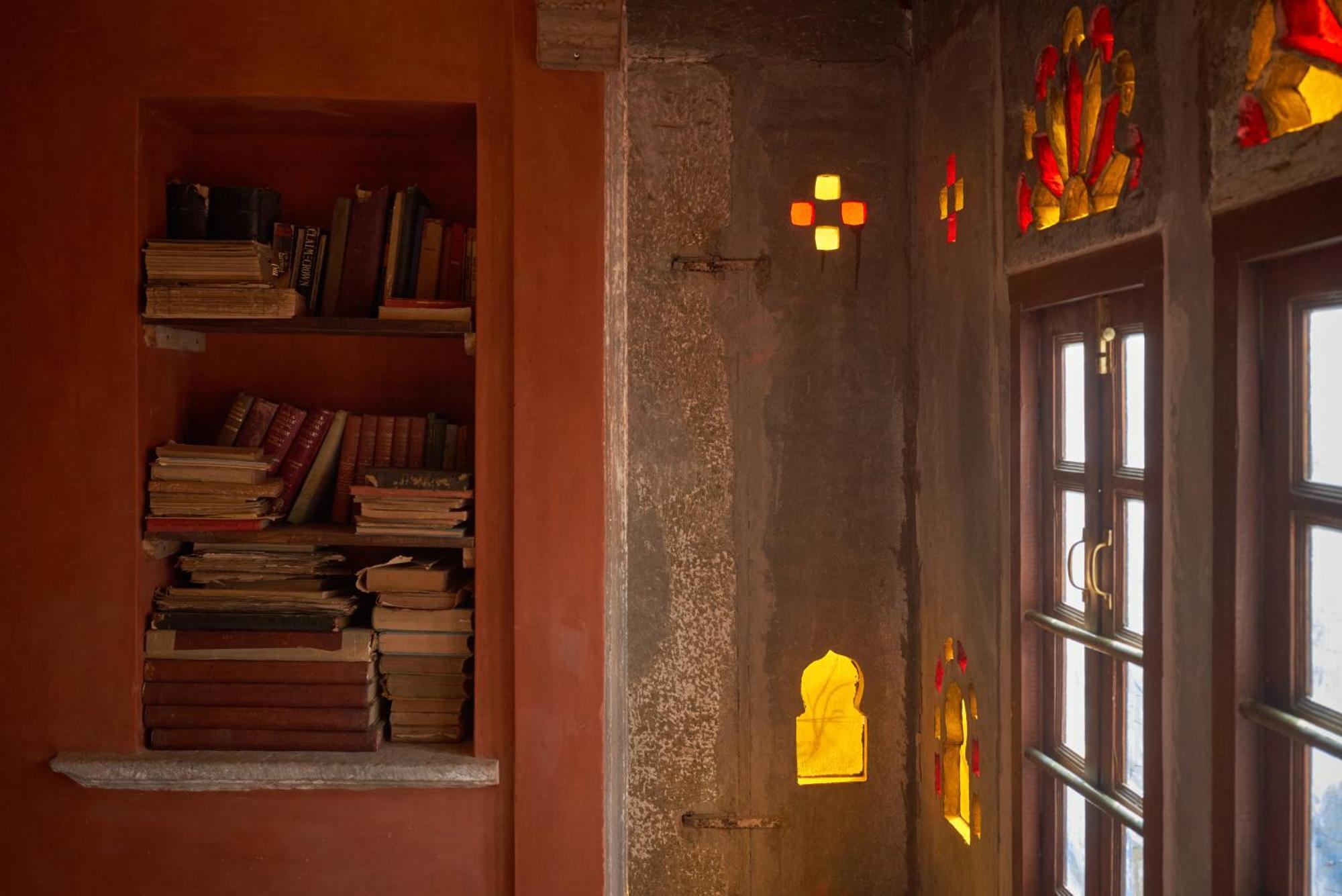 Kaladwas Lal Haveli Otel Udaipur Dış mekan fotoğraf