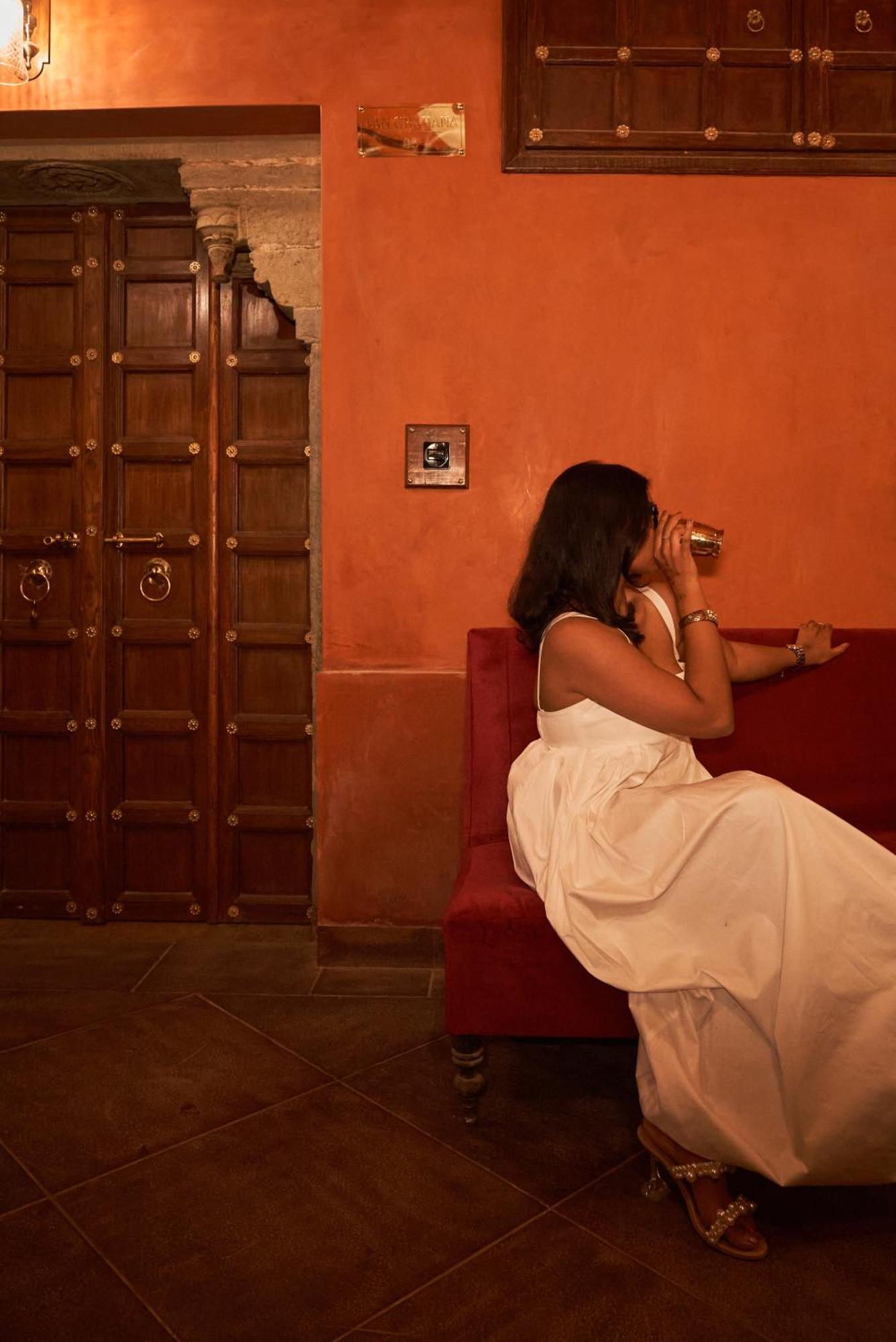 Kaladwas Lal Haveli Otel Udaipur Dış mekan fotoğraf