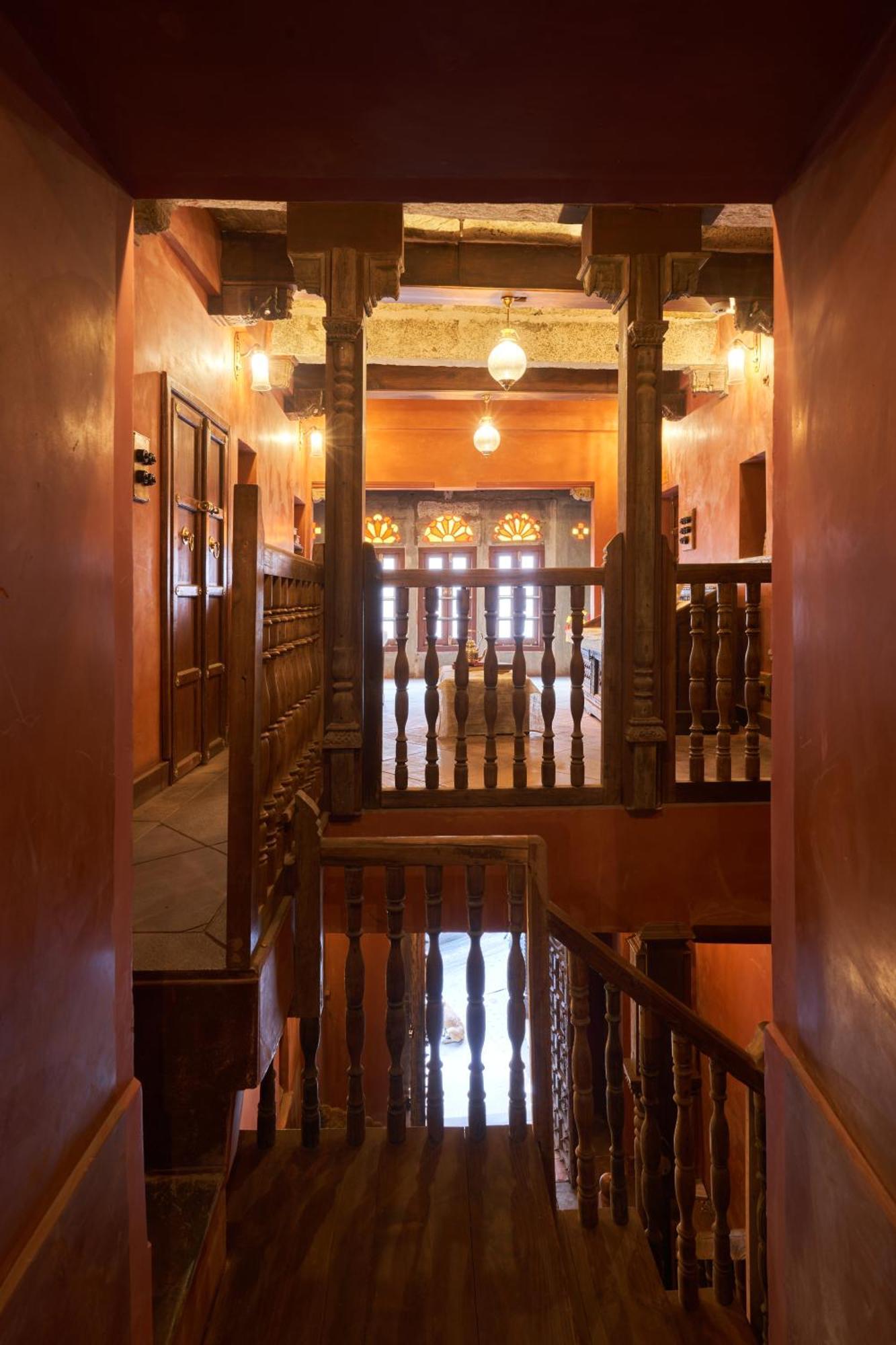Kaladwas Lal Haveli Otel Udaipur Dış mekan fotoğraf