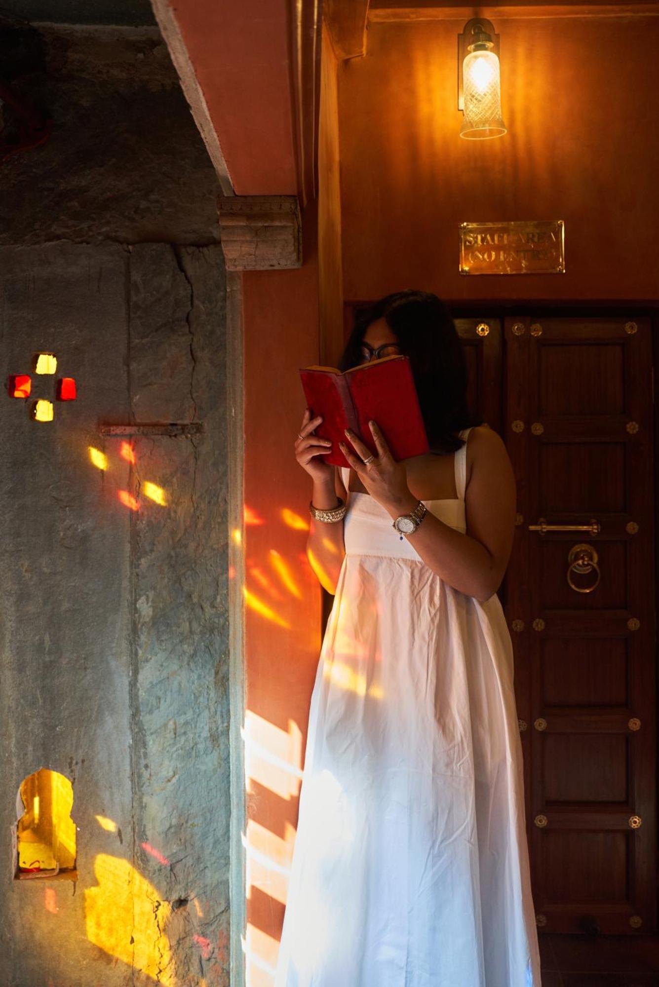 Kaladwas Lal Haveli Otel Udaipur Dış mekan fotoğraf