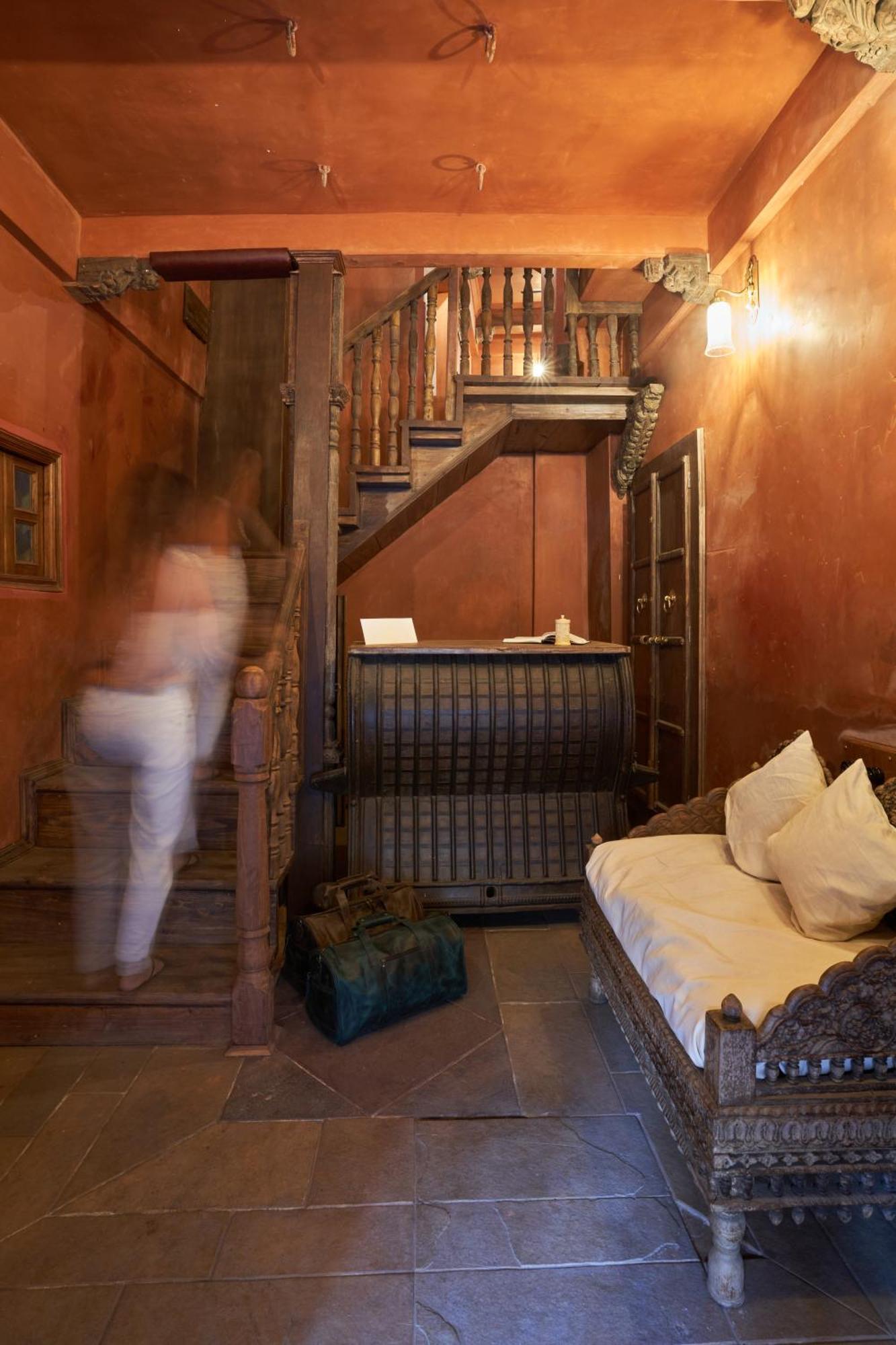 Kaladwas Lal Haveli Otel Udaipur Dış mekan fotoğraf