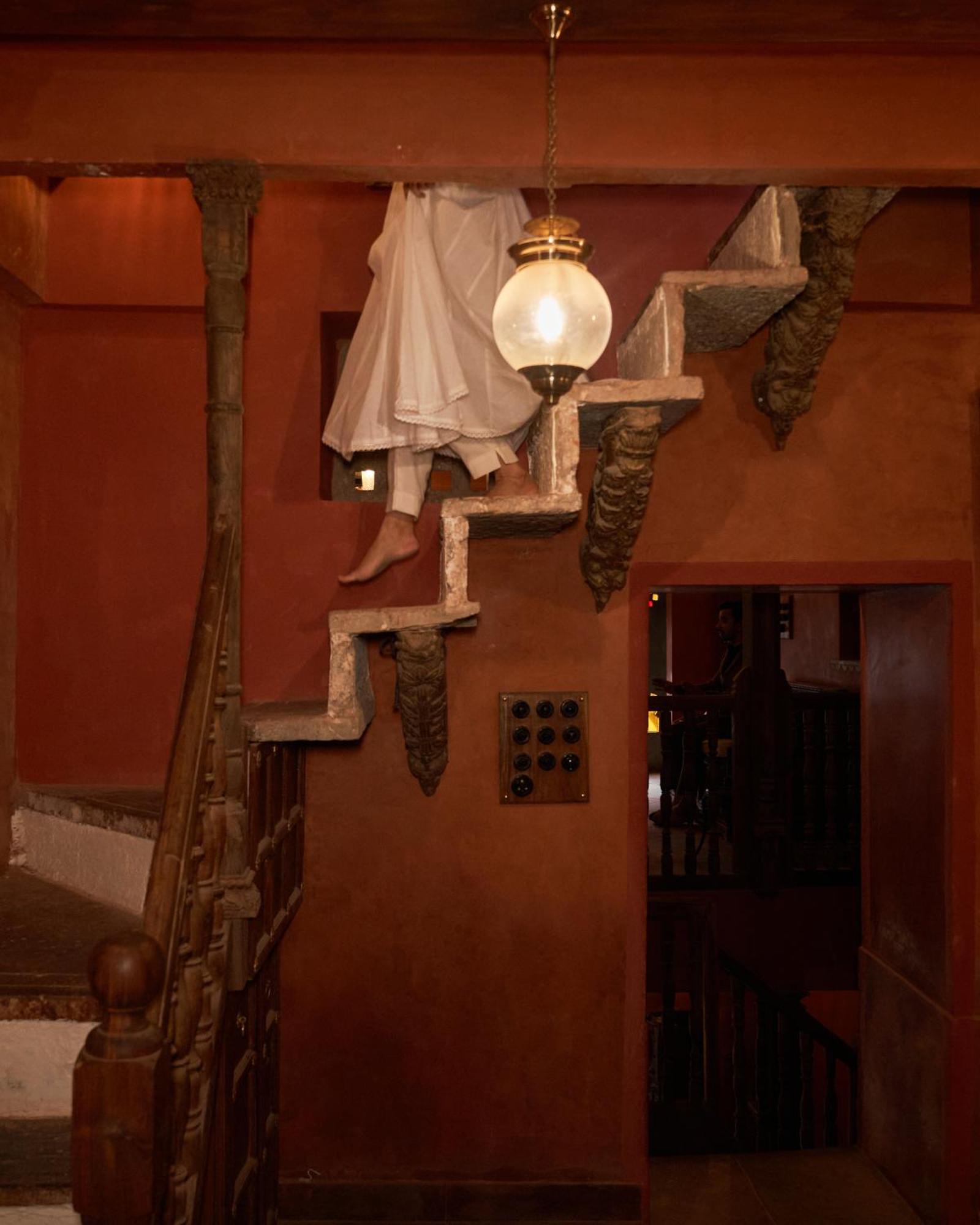 Kaladwas Lal Haveli Otel Udaipur Dış mekan fotoğraf