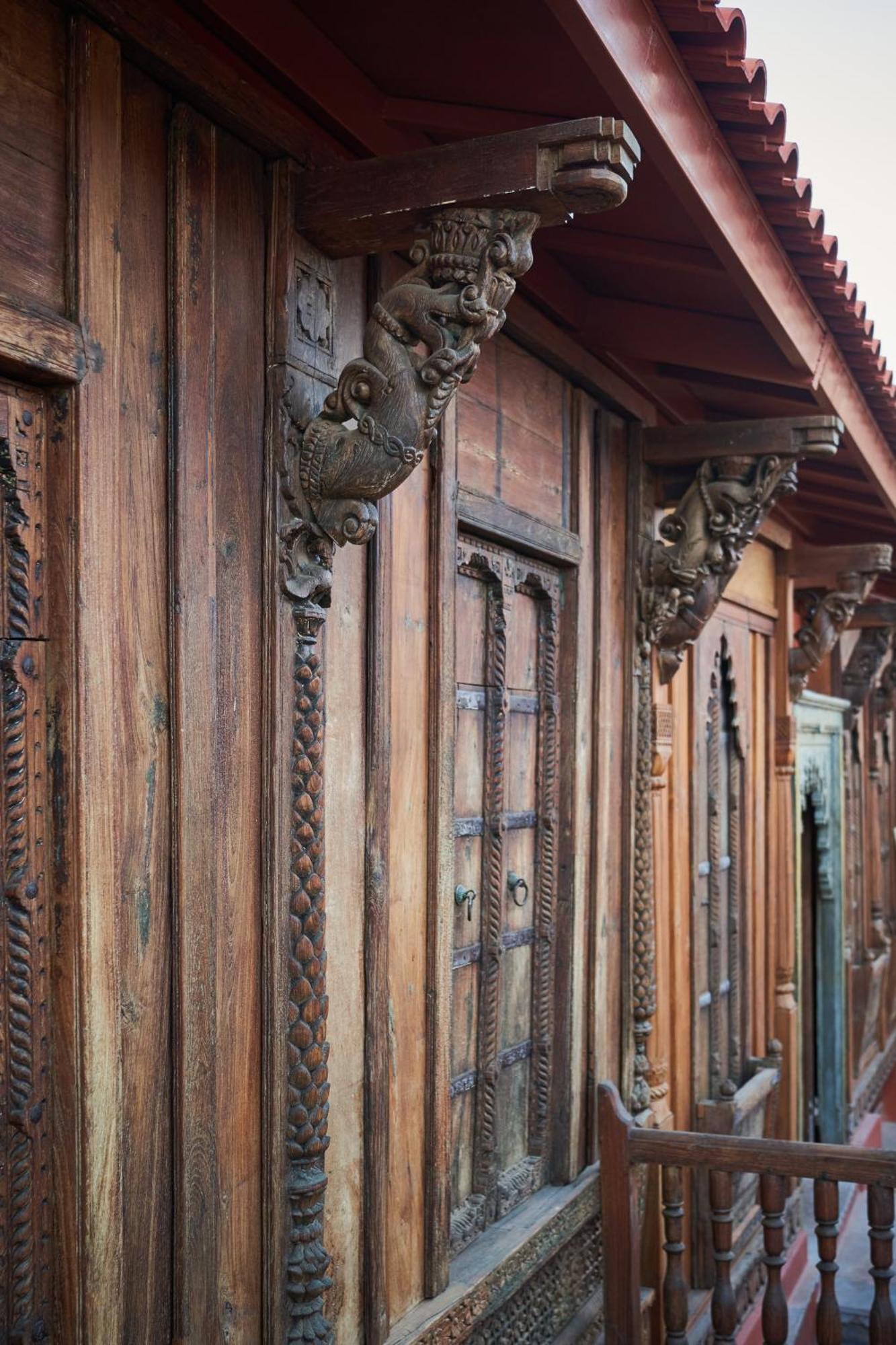 Kaladwas Lal Haveli Otel Udaipur Dış mekan fotoğraf