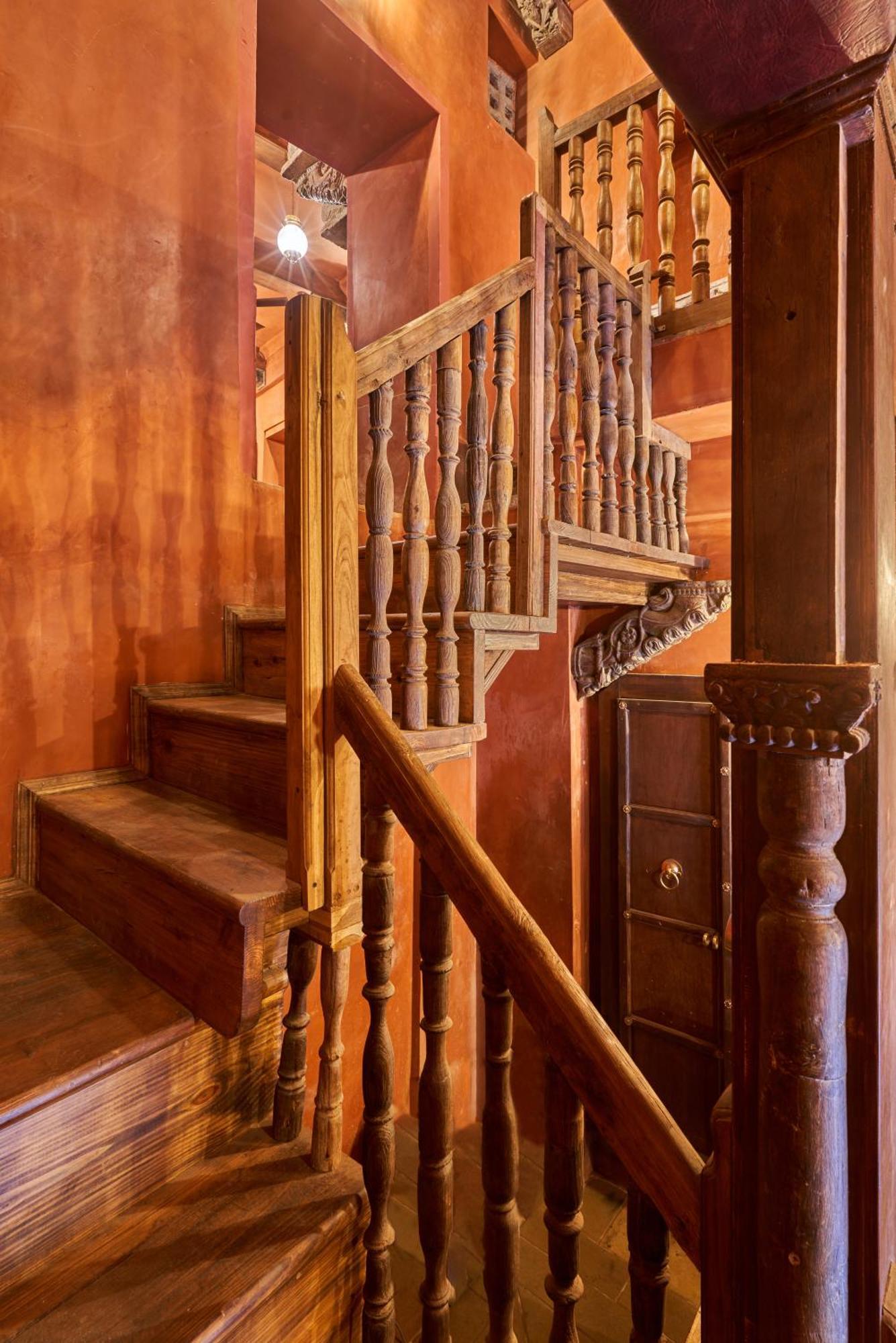 Kaladwas Lal Haveli Otel Udaipur Dış mekan fotoğraf