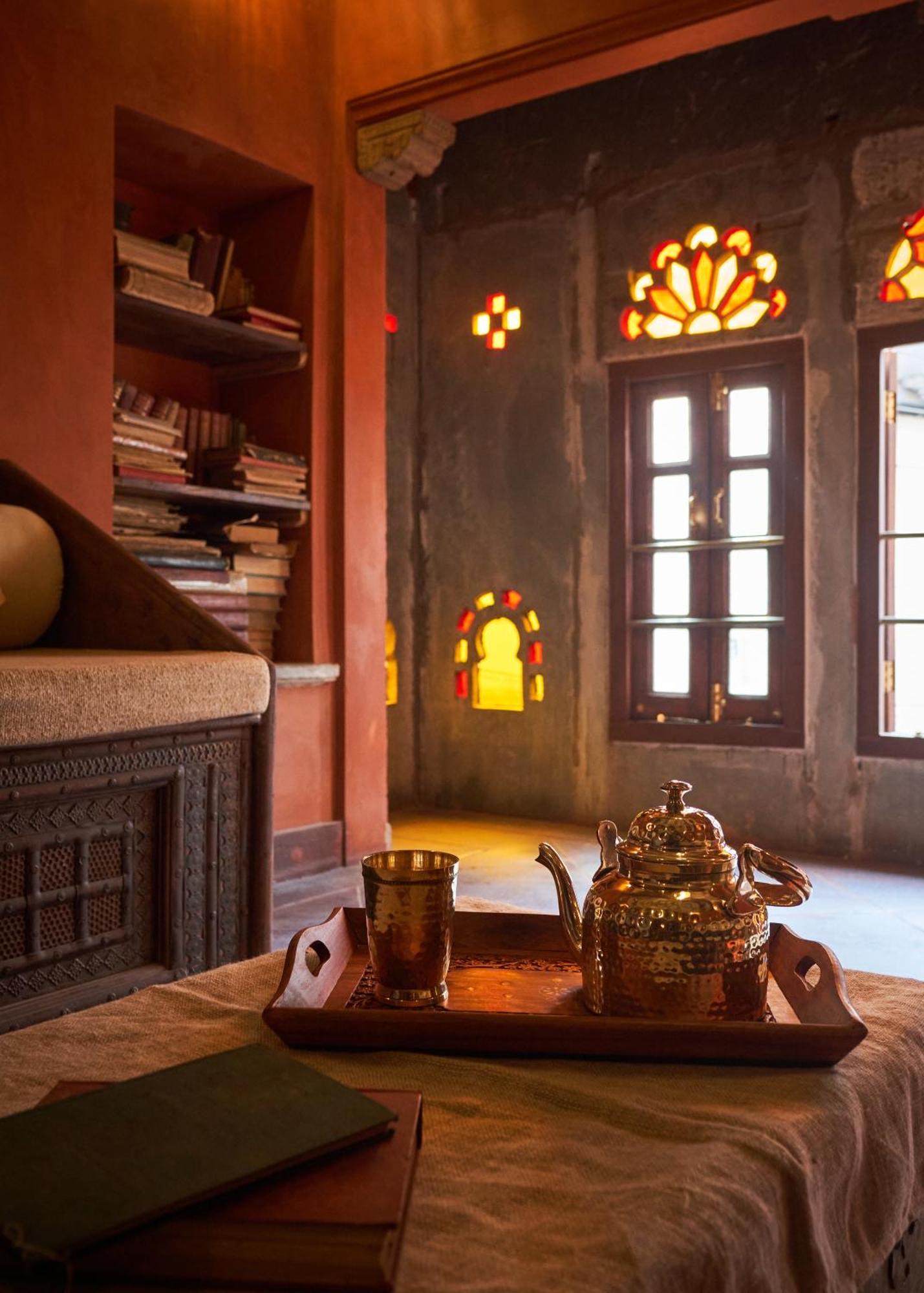 Kaladwas Lal Haveli Otel Udaipur Dış mekan fotoğraf
