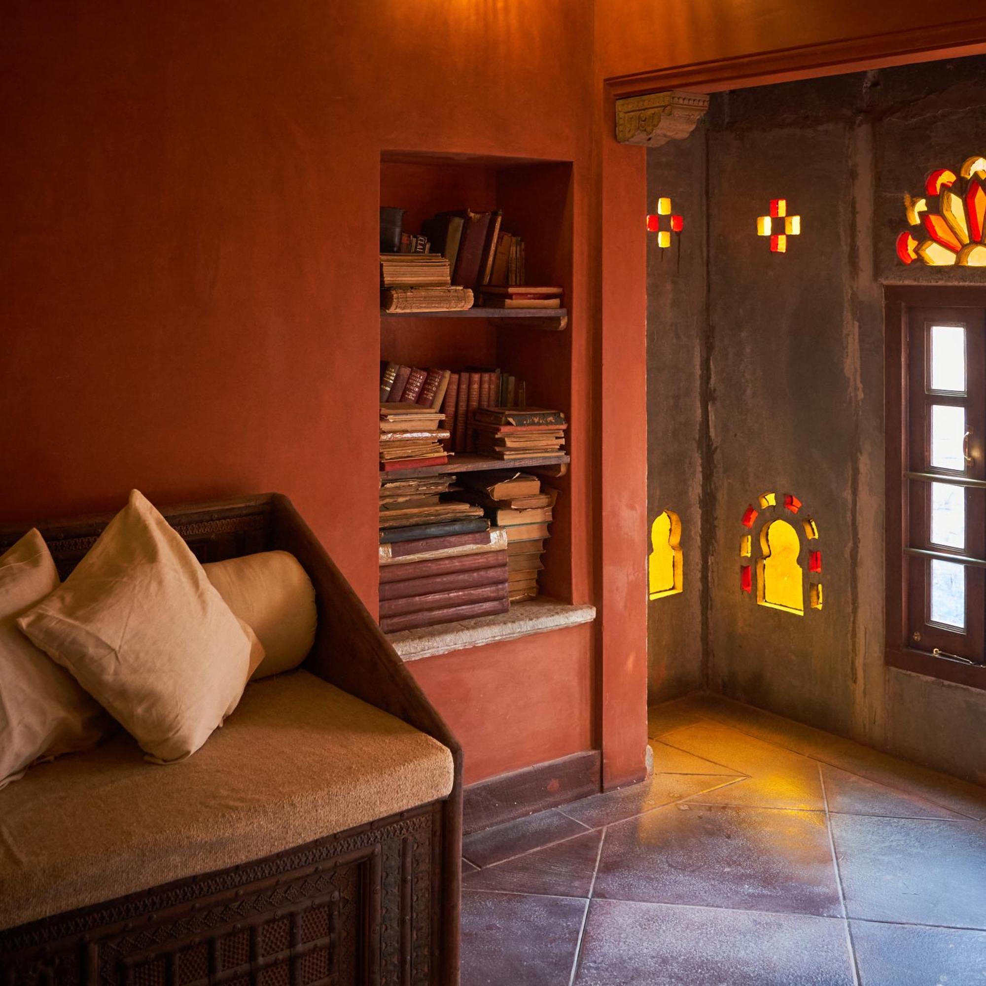 Kaladwas Lal Haveli Otel Udaipur Dış mekan fotoğraf