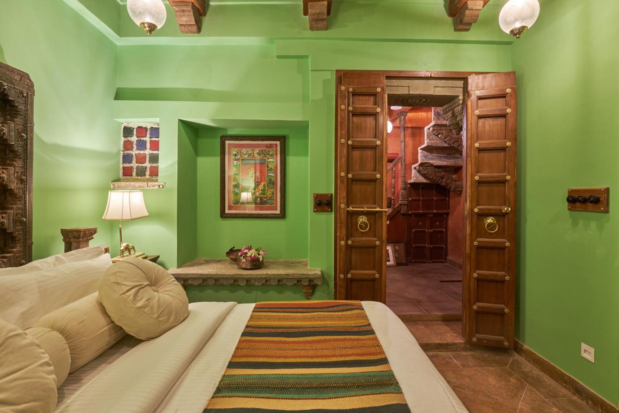 Kaladwas Lal Haveli Otel Udaipur Dış mekan fotoğraf