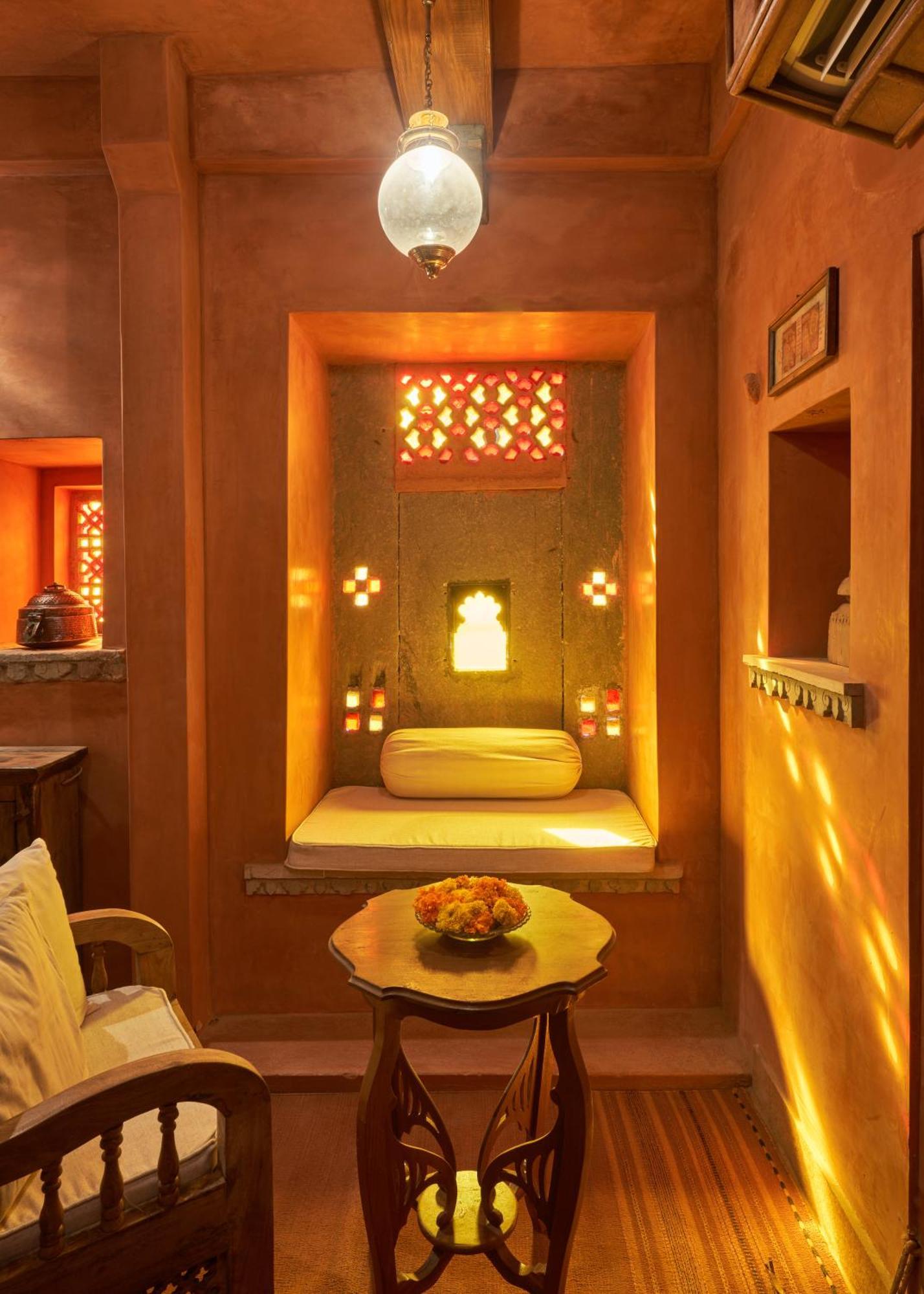 Kaladwas Lal Haveli Otel Udaipur Dış mekan fotoğraf