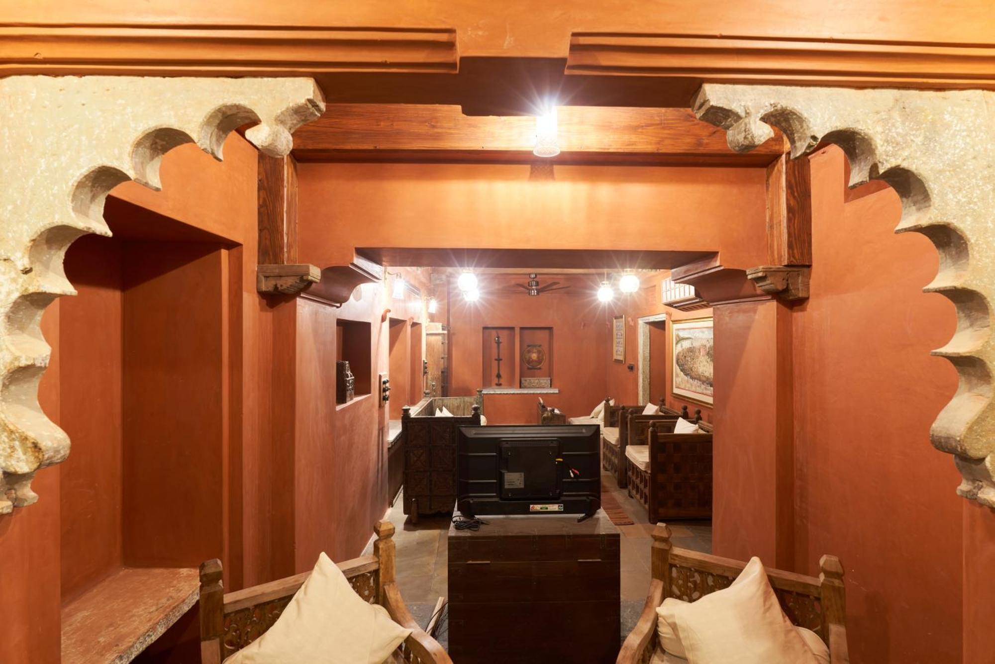 Kaladwas Lal Haveli Otel Udaipur Dış mekan fotoğraf