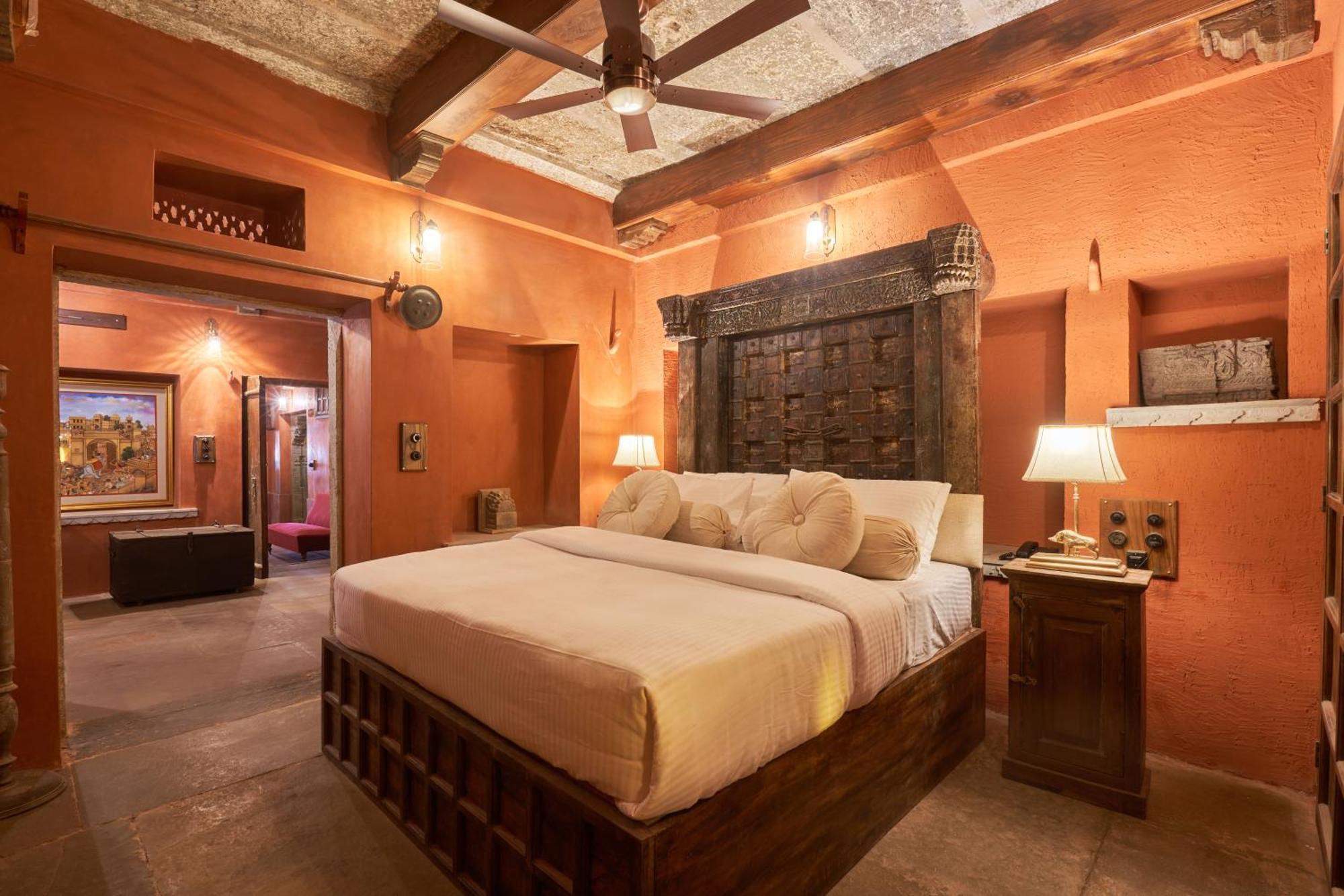 Kaladwas Lal Haveli Otel Udaipur Dış mekan fotoğraf