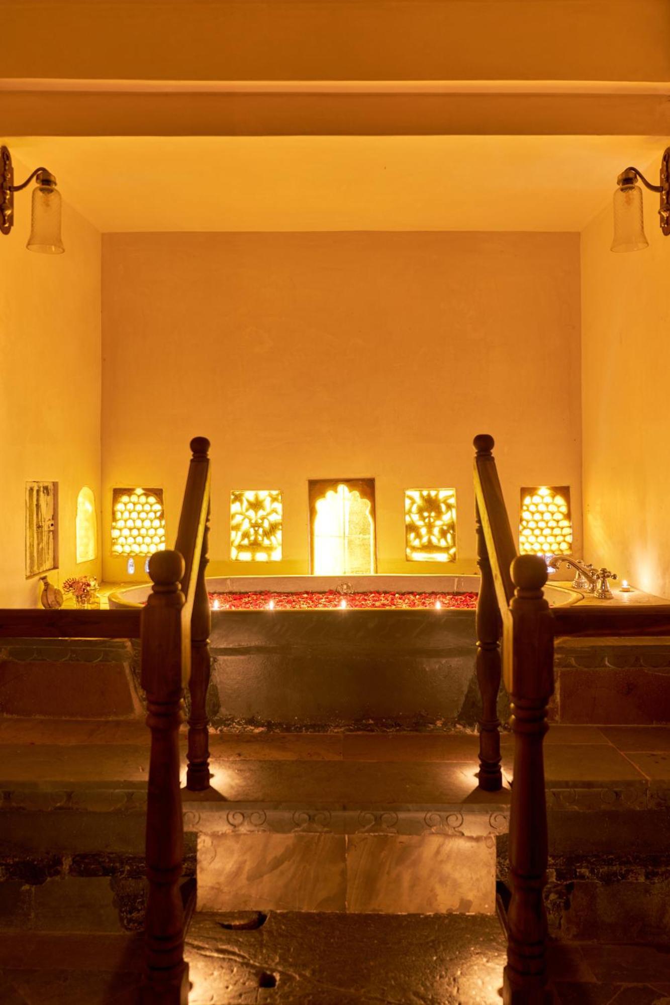 Kaladwas Lal Haveli Otel Udaipur Dış mekan fotoğraf