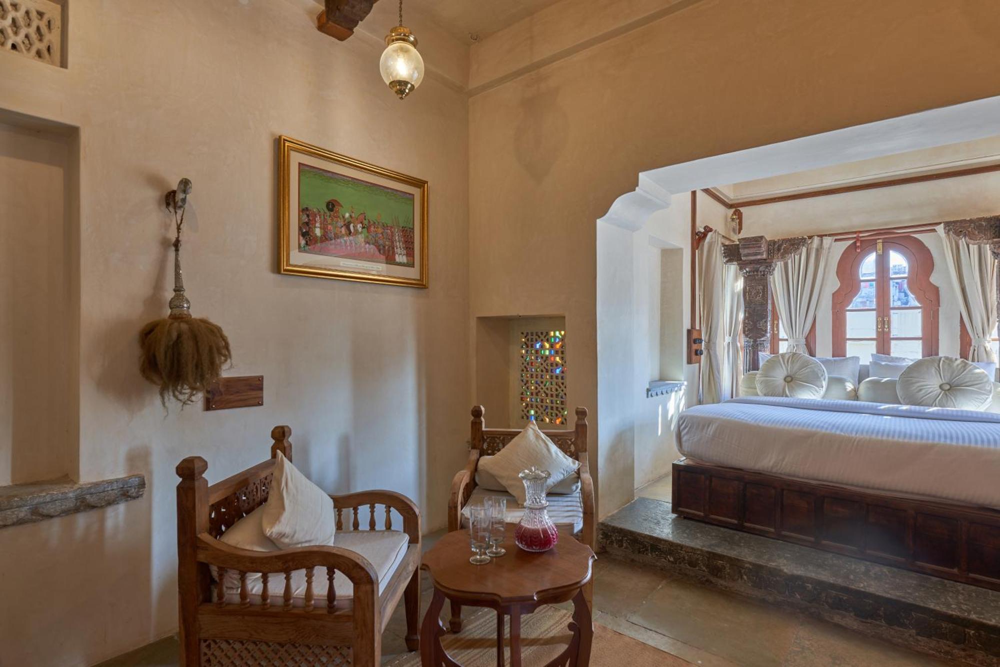 Kaladwas Lal Haveli Otel Udaipur Dış mekan fotoğraf