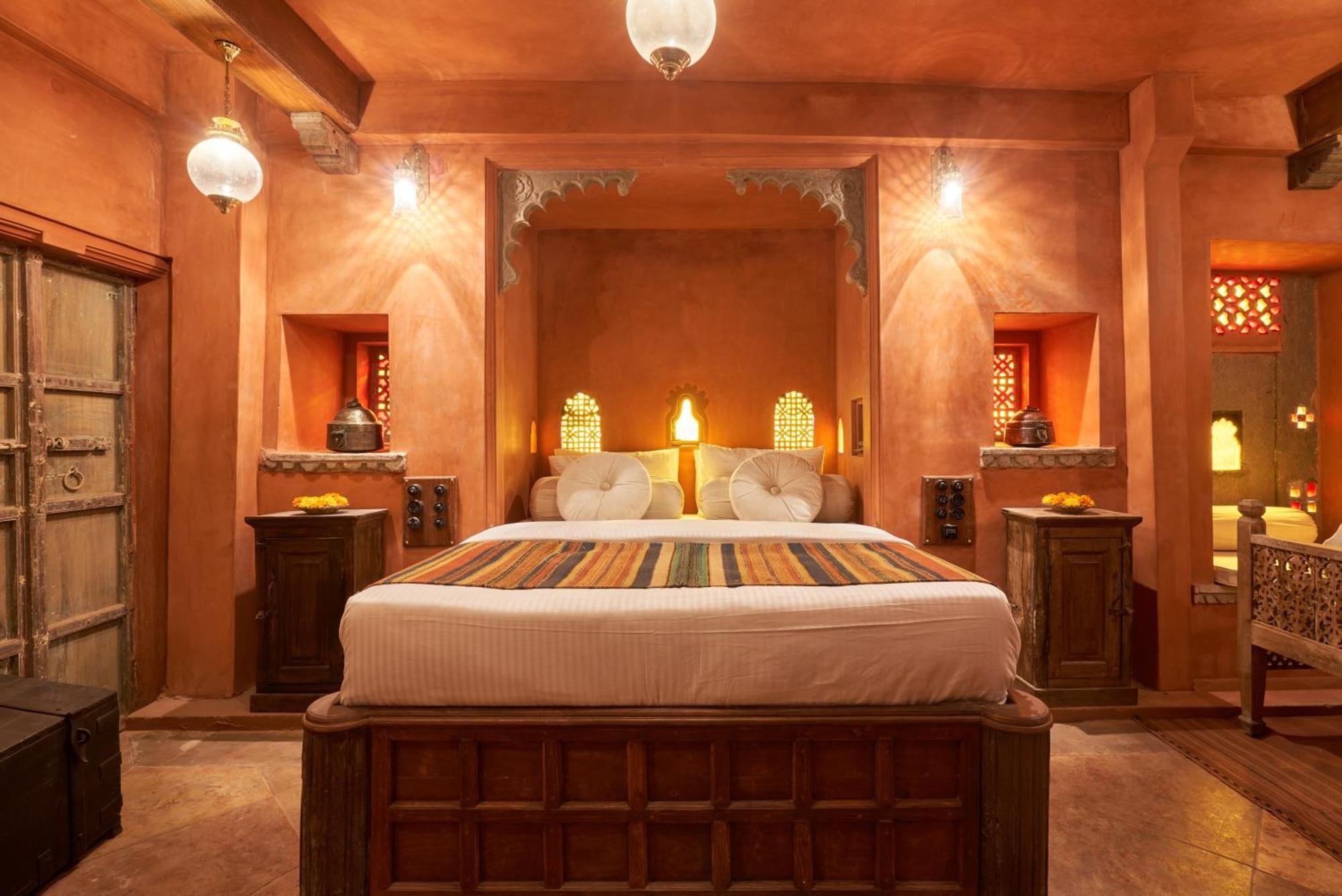 Kaladwas Lal Haveli Otel Udaipur Dış mekan fotoğraf