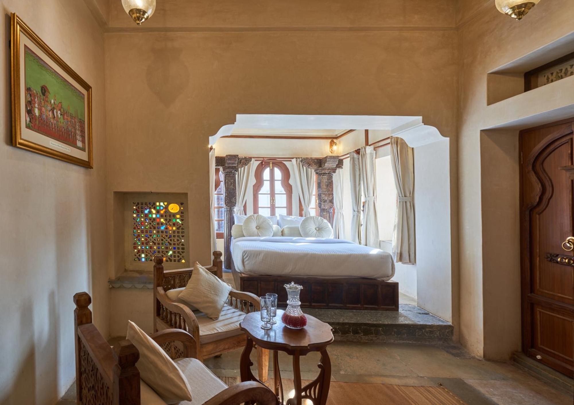 Kaladwas Lal Haveli Otel Udaipur Dış mekan fotoğraf