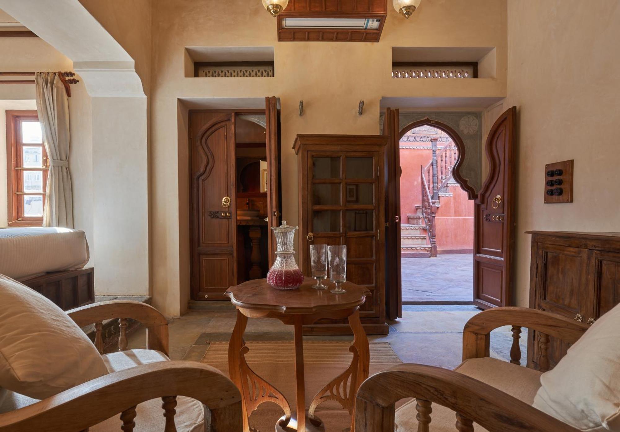 Kaladwas Lal Haveli Otel Udaipur Dış mekan fotoğraf