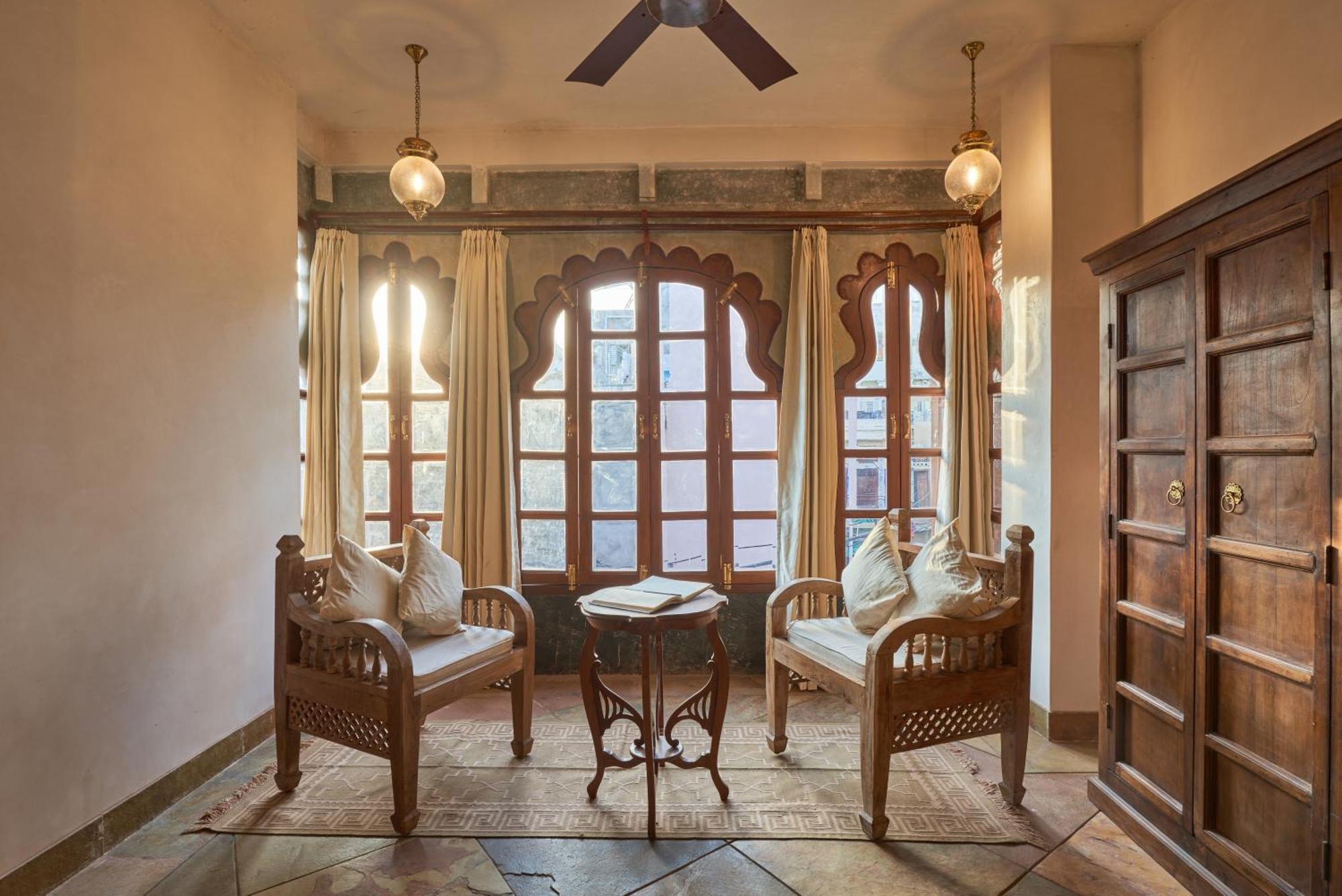 Kaladwas Lal Haveli Otel Udaipur Dış mekan fotoğraf