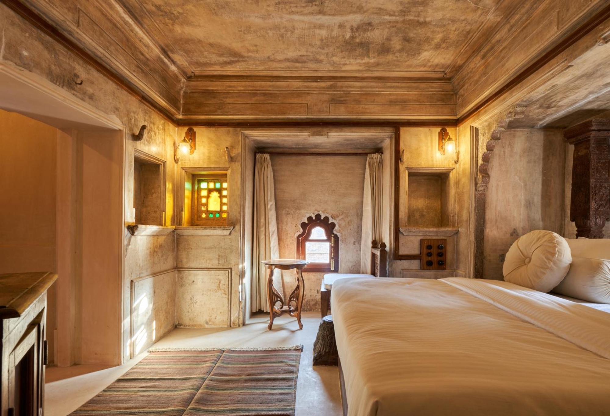 Kaladwas Lal Haveli Otel Udaipur Dış mekan fotoğraf