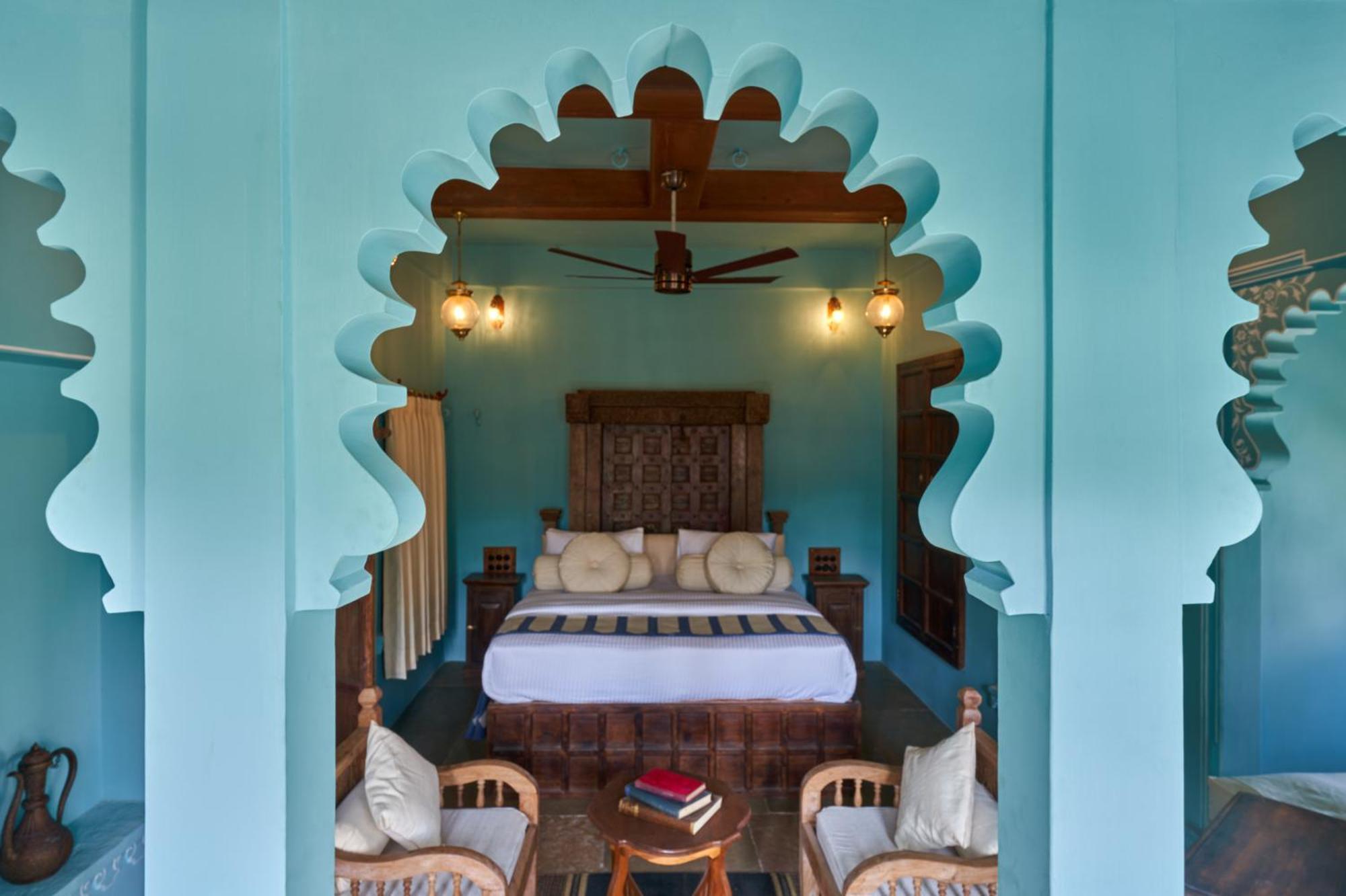 Kaladwas Lal Haveli Otel Udaipur Dış mekan fotoğraf