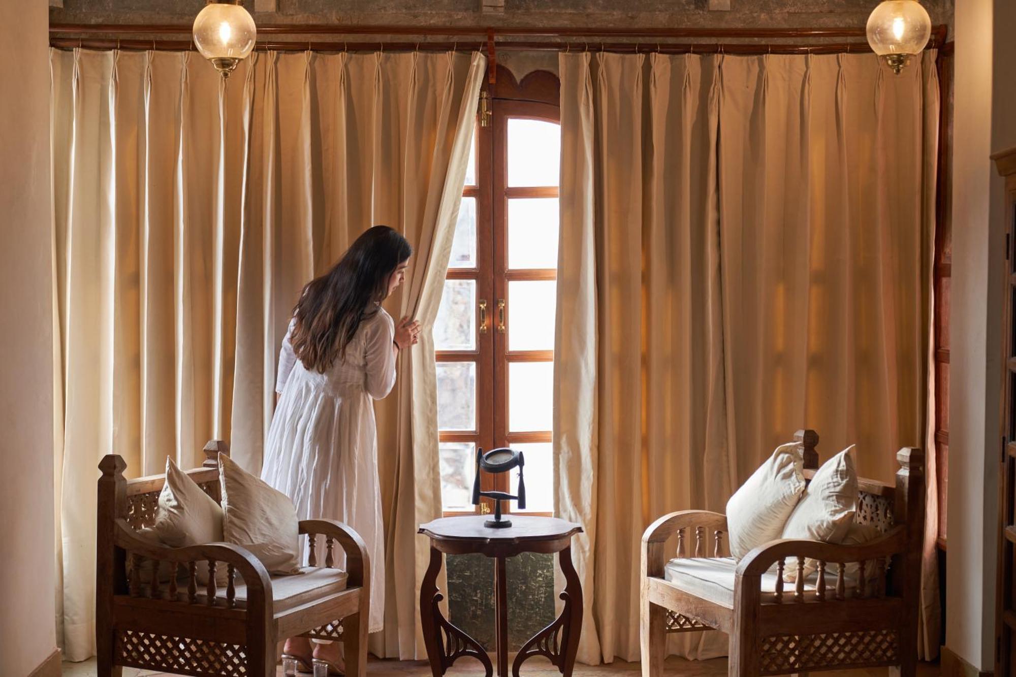 Kaladwas Lal Haveli Otel Udaipur Dış mekan fotoğraf