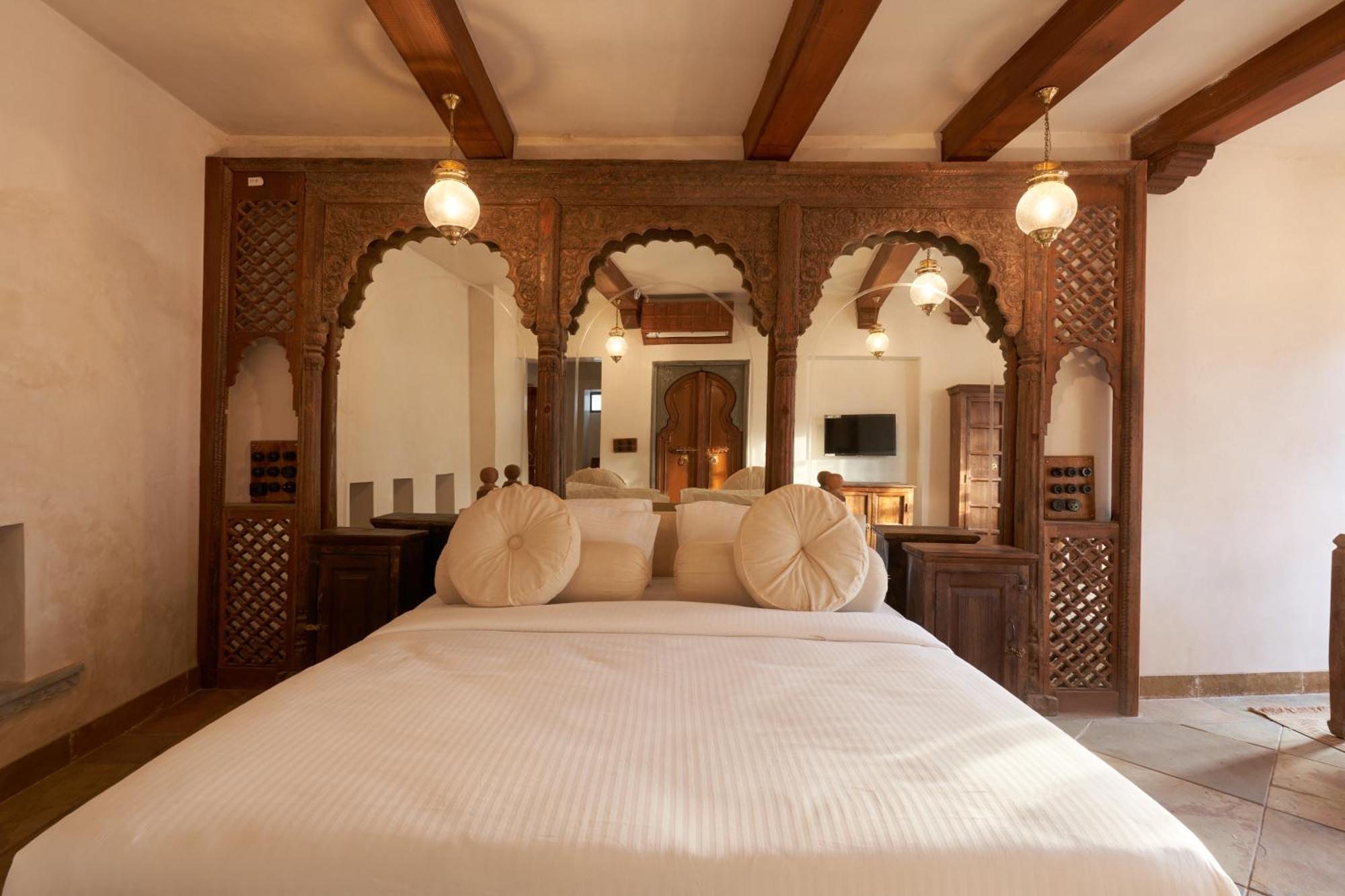 Kaladwas Lal Haveli Otel Udaipur Dış mekan fotoğraf