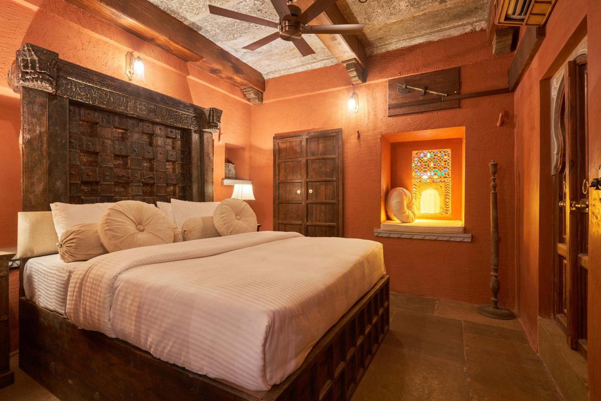 Kaladwas Lal Haveli Otel Udaipur Dış mekan fotoğraf