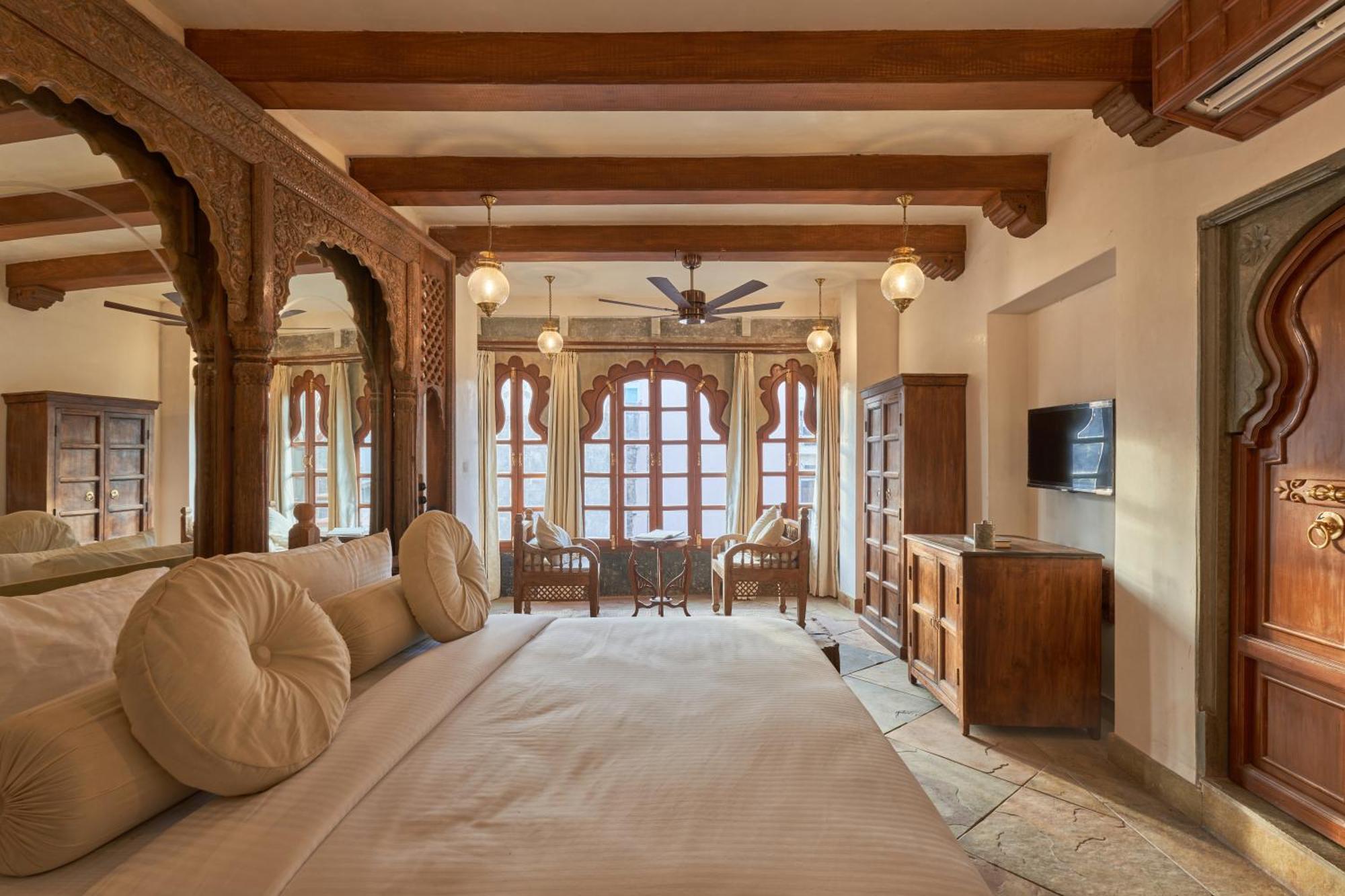 Kaladwas Lal Haveli Otel Udaipur Dış mekan fotoğraf